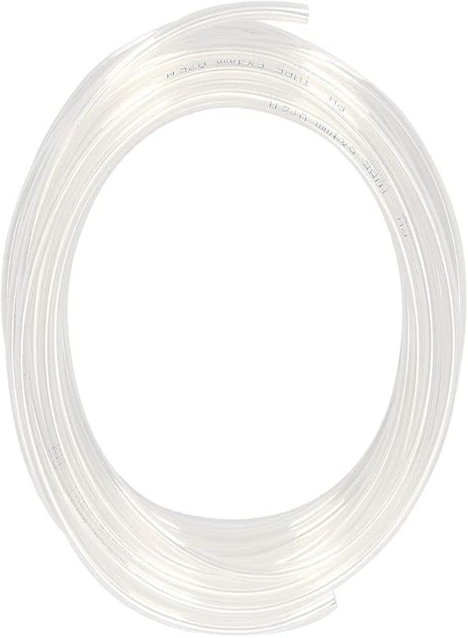 MEDBUDDY 4 mm OD X 2.5 mm ID PU Tube For Air Compressor PU Line Hose Tube Water Or Transfer Air Tubing Pipe Hose Air Line Tubing Or Fluid Transfer Pneumatic transparent tubing (10 Meter) - Image 1